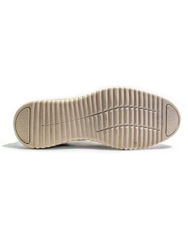 Derby Brogue Canela Cristal