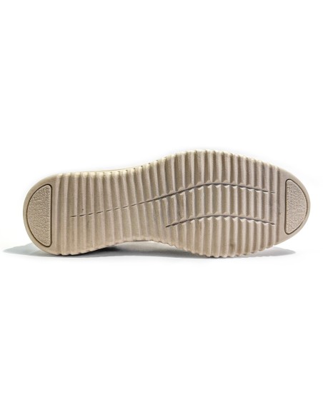 Derby Brogue Canela Cristal