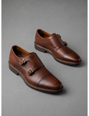Double Monk Strap Cafe