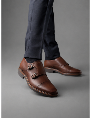 Double Monk Strap Cafe 2