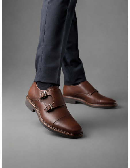 Double Monk Strap Cafe