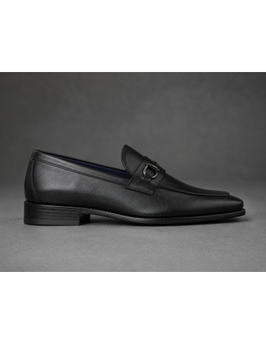 Loafer Azul en Cuero D'ARON 2