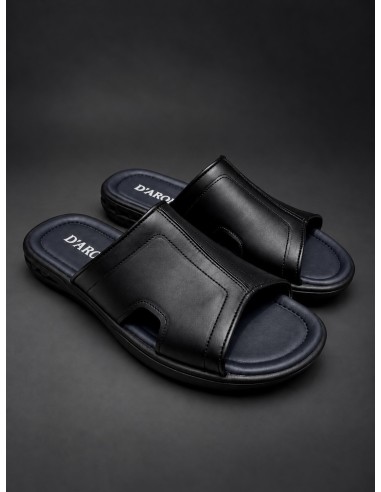 SANDALIA RIVIERA NEGRO