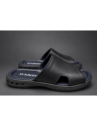 SANDALIA RIVIERA NEGRO 2