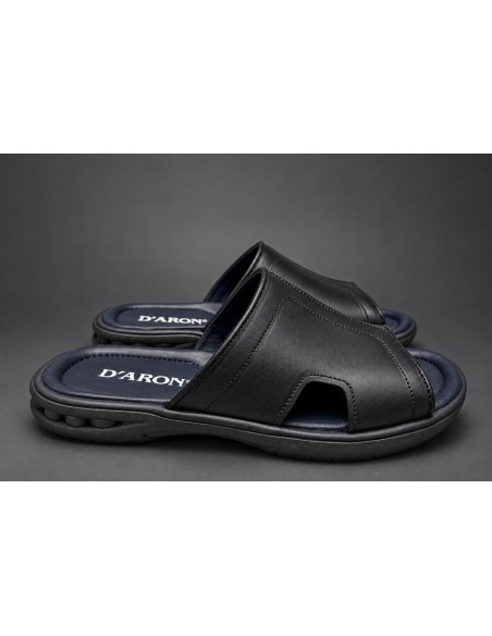 SANDALIA RIVIERA NEGRO
