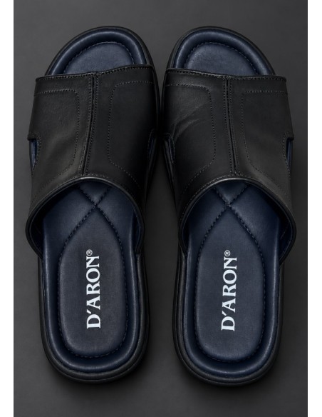 SANDALIA RIVIERA NEGRO