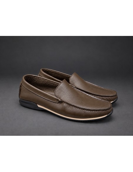 MOCASIN OLIVO