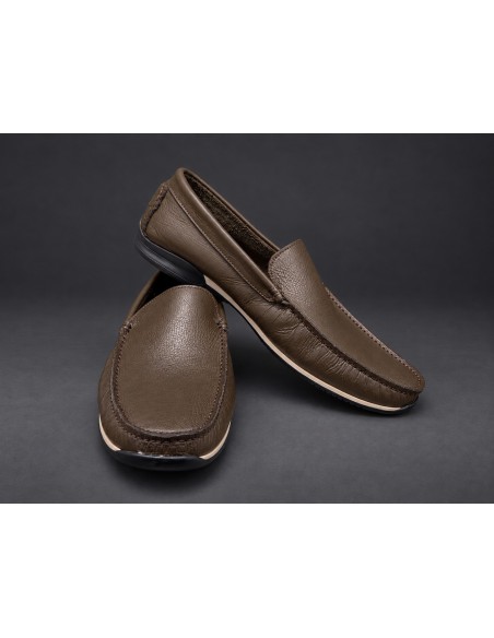 MOCASIN OLIVO