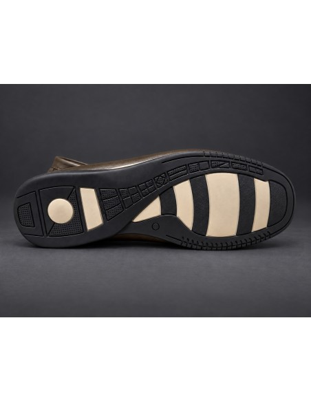 MOCASIN OLIVO
