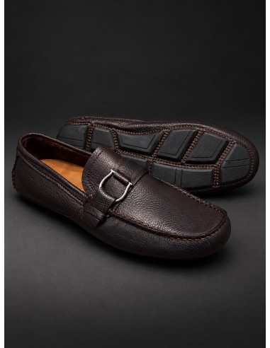 MOCASIN VERONA CHOCOLATE