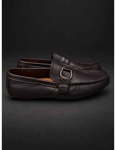 MOCASIN VERONA CHOCOLATE 2