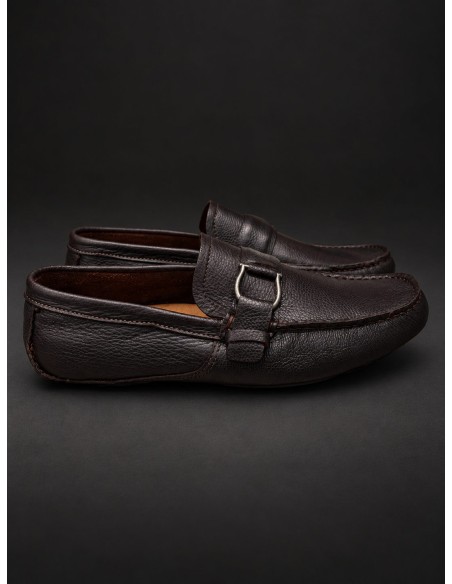 MOCASIN VERONA CHOCOLATE