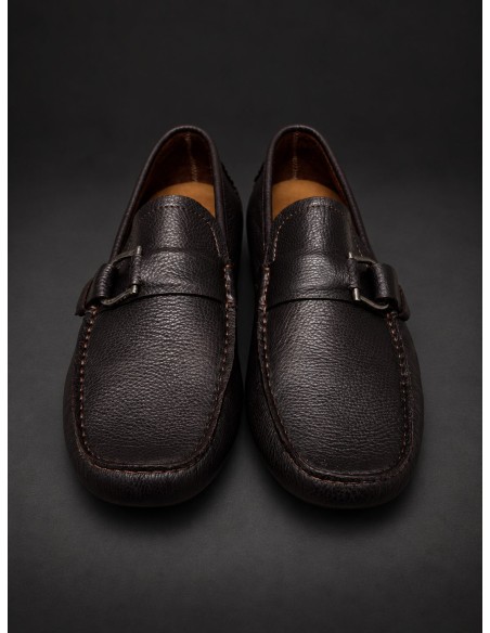 MOCASIN VERONA CHOCOLATE
