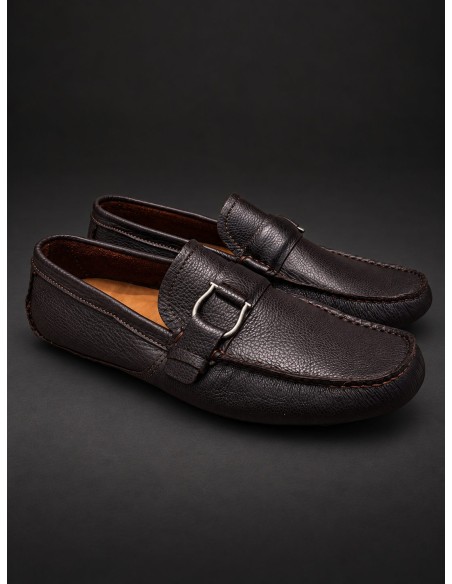MOCASIN VERONA CHOCOLATE