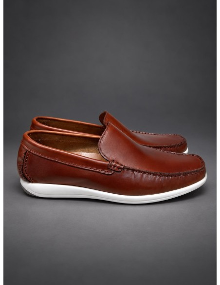MOCASIN CANELA DARON
