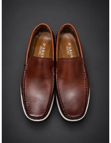 MOCASIN CANELA DARON