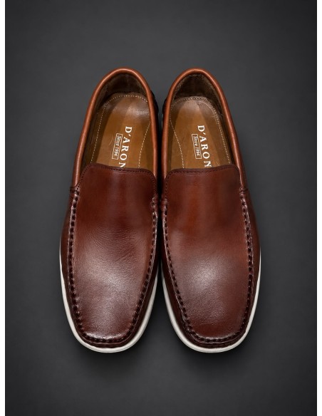 MOCASIN CANELA DARON